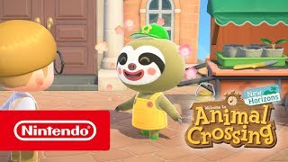 Animal Crossing: New Horizons – Mise à jour gratuite du 23/04/2020 (Nintendo Switch)