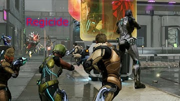 XCOM 2: Episode 23: Regicide