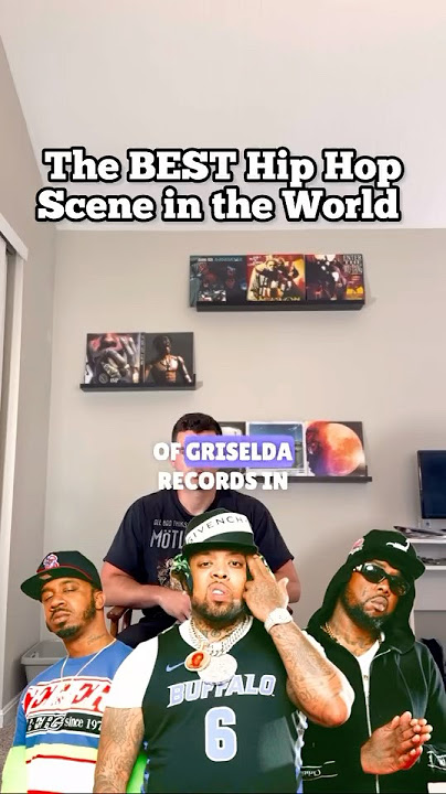 Why does Upstate New York seem to have the best rappers????