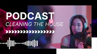 Learning English with Podcast Conversation | Ep12. Cleaning the House | Intermediate