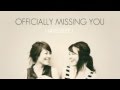 Jayesslee  officially missing you studio  lyric  cover by tamia