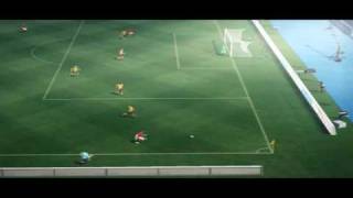 PES 2010 Gooooal! Trailer