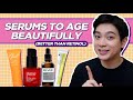 Best Serums for WELL-AGING - Target + Prevent Fine Lines & Wrinkles