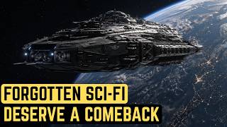 Famous 10 Brilliant Cancelled Sci-Fi Shows That Deserve a Comeback Net Worth