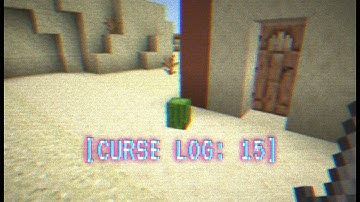 Minecraft curse of the Unknown Entity - Log 015  [UNKNOWN EVIDENCE]   #gameplay   #minecrafthorror