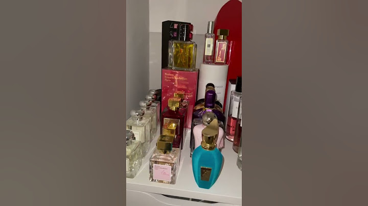 MollyMae - Don’t get me wrong, you still can’t go wrong with abit of Britney Spears fantasy perfume