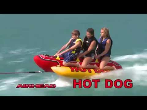 Airhead Hot Dog 2014 HD