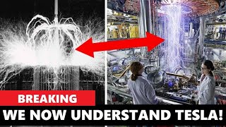 CERN's Shocking Tesla Discovery: What Was He Trying to Stop?