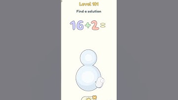 DOP 2 Level No. 101 { Delete One Part} #shorts #viral