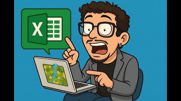 Del Excel al Mapa! Coordenadas a Puntos en ArcGIS Pro