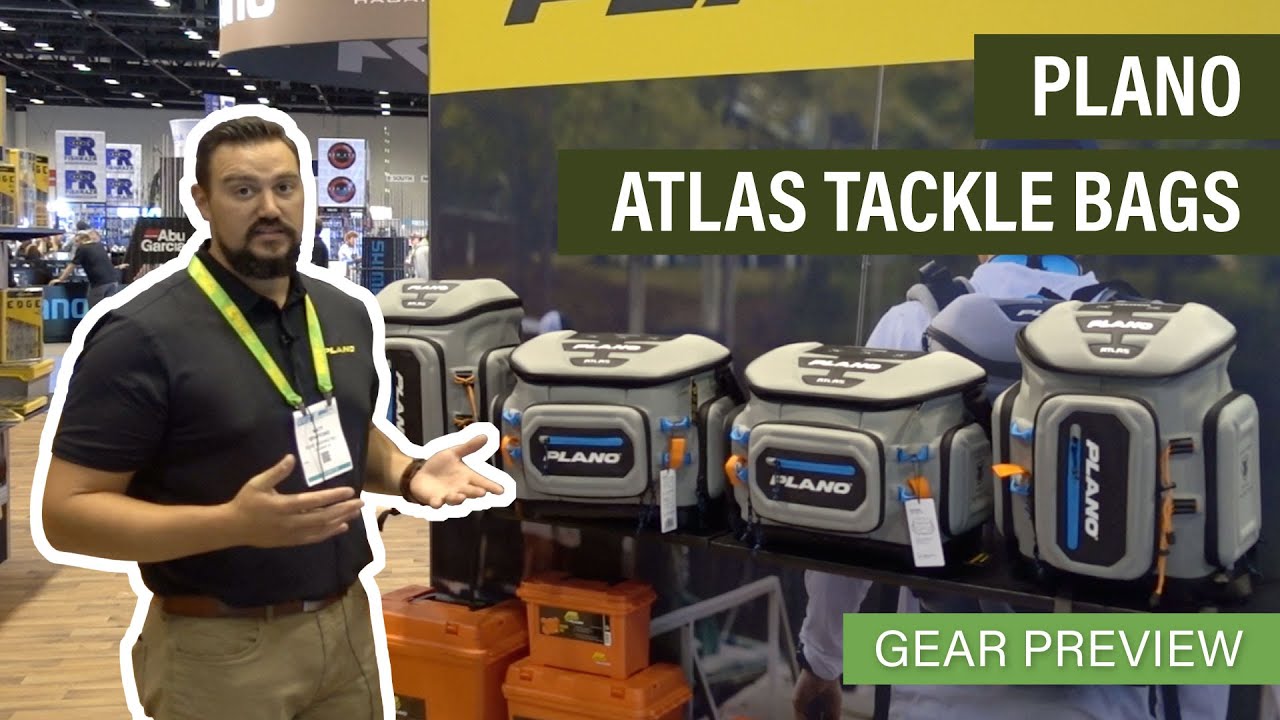 Plano Atlas Tackle Bags