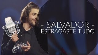 SALVADOR SOBRAL ESTRAGOU PORTUGAL