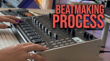 Beatmaking Process with Isla S2400 and Maschine MK3 | #s2400 |