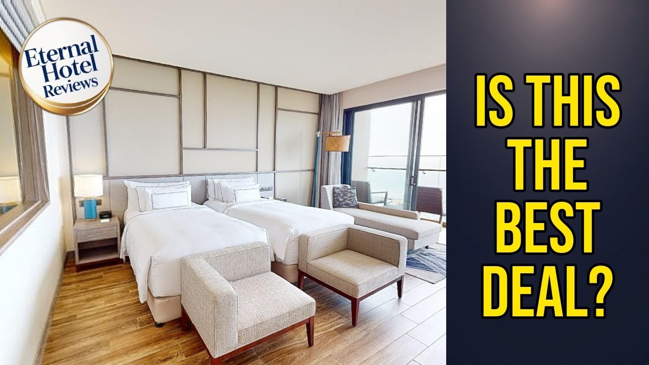 Melia Ho Tram Beach Resort - Is This the Best Deal? | Vung Tau, Vietnam⭐