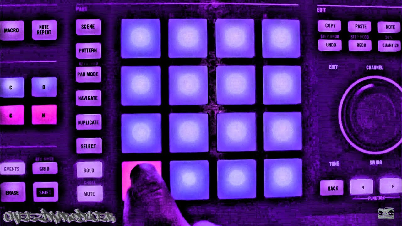 Da Beat Grind Episode 21 (Maschine Studio, Korg Minilogue Beat Making Video)