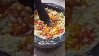 UKPA  my local Cuisine 🇳🇬🇮🇪 #food #cooking