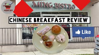 Review Dim Sum Ming Bistro Orlando FL