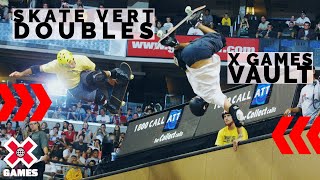 Tony Hawk & Andy Mac: X GAMES THROWBACK | World of X Games