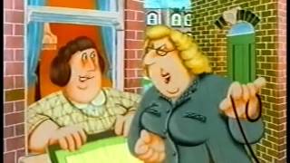 Post Office: Rug advert (Les Dawson, 1991)