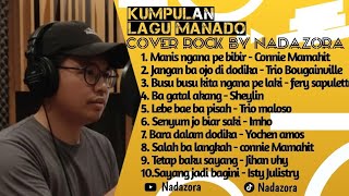 Kumpulan Lagu Manado - Cover Slow Rock by Nadazora
