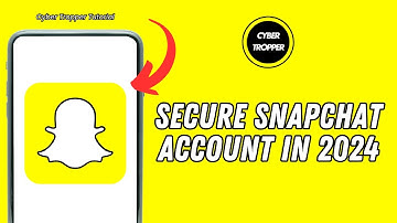 How To Secure Snapchat Account In 2024
