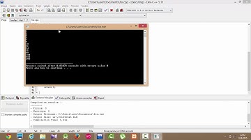 C Programlama Dersleri 17   For Döngüsü ile Fibonacci Serisi