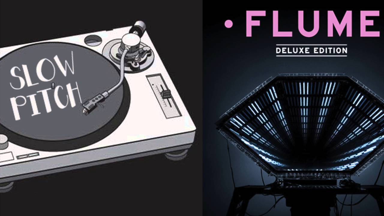 [Slow Pitch] Flume (feat. Isabella Manfredi) - The Greatest View (Slow