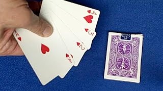 'REVOLVER' Performance & Tutorial by Mismag822 - The Card Trick Teacher 808,697 views 8 years ago 7 minutes, 43 seconds