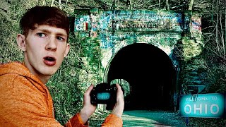 Most Haunted Tunnel In OHIO!!