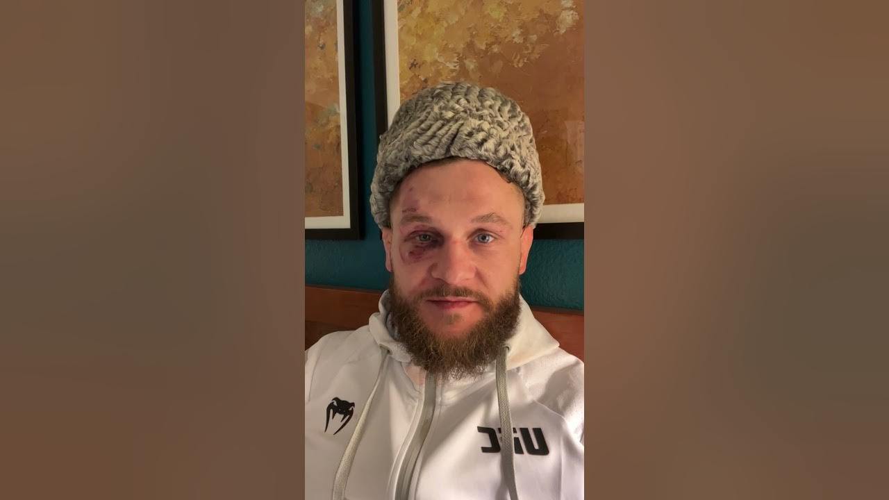 Рафаэль Физиев Брэд Ридделл