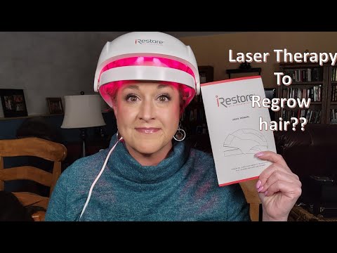 iRestore Laser Light