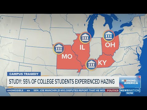 Study: 55% of
