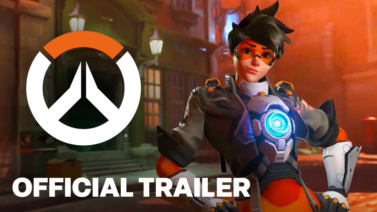 Overwatch 2 Official Launch Trailer Youtube