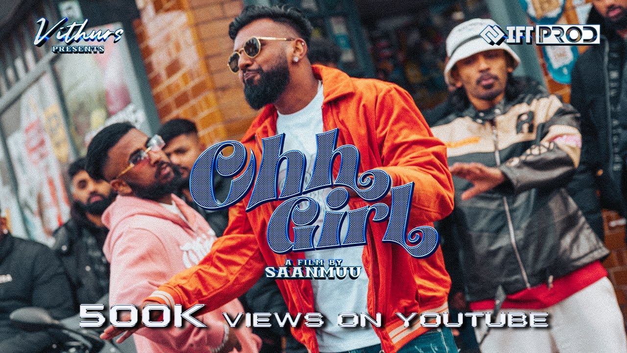 OHH GIRL OFFICIAL MUSIC VIDEO vithurs BOSTON X SUHAAS FT RattyAdhiththanSELOJAN Saanmuu