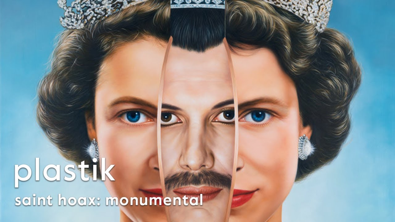 Plastik Interviews Saint Hoax