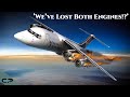 Engines explode at 34000ft  the true story of s a airlink flight 103