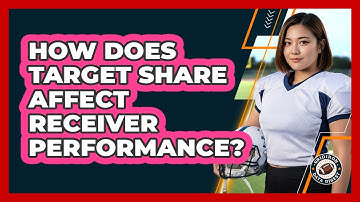 How Does Target Share Affect Receiver Performance?