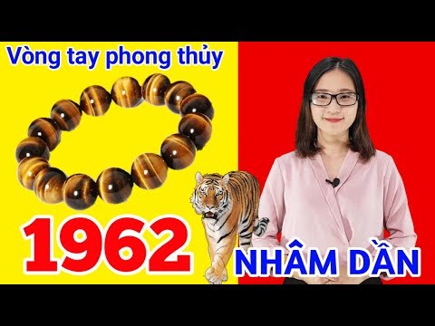 Mệnh Kim Hợp Đá Phong Thủy Màu Gì - Vòng tay đá thạch anh tuổi 1962 - Nhâm Dần I Trang sức phong thủy mệnh Kim - Kim Bạch Kim I Đá quý