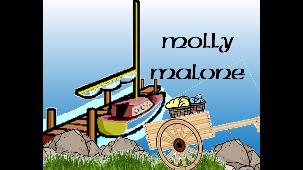 Molly Malone YouTube