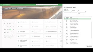 Finding Vendor marked transactions (D365 FO)