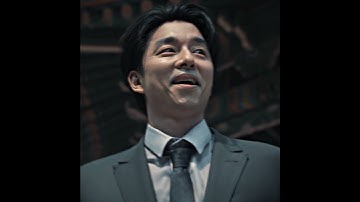Gong Yoo (The Salesman) Edit | Squid Game 2🦑#edit #shorts