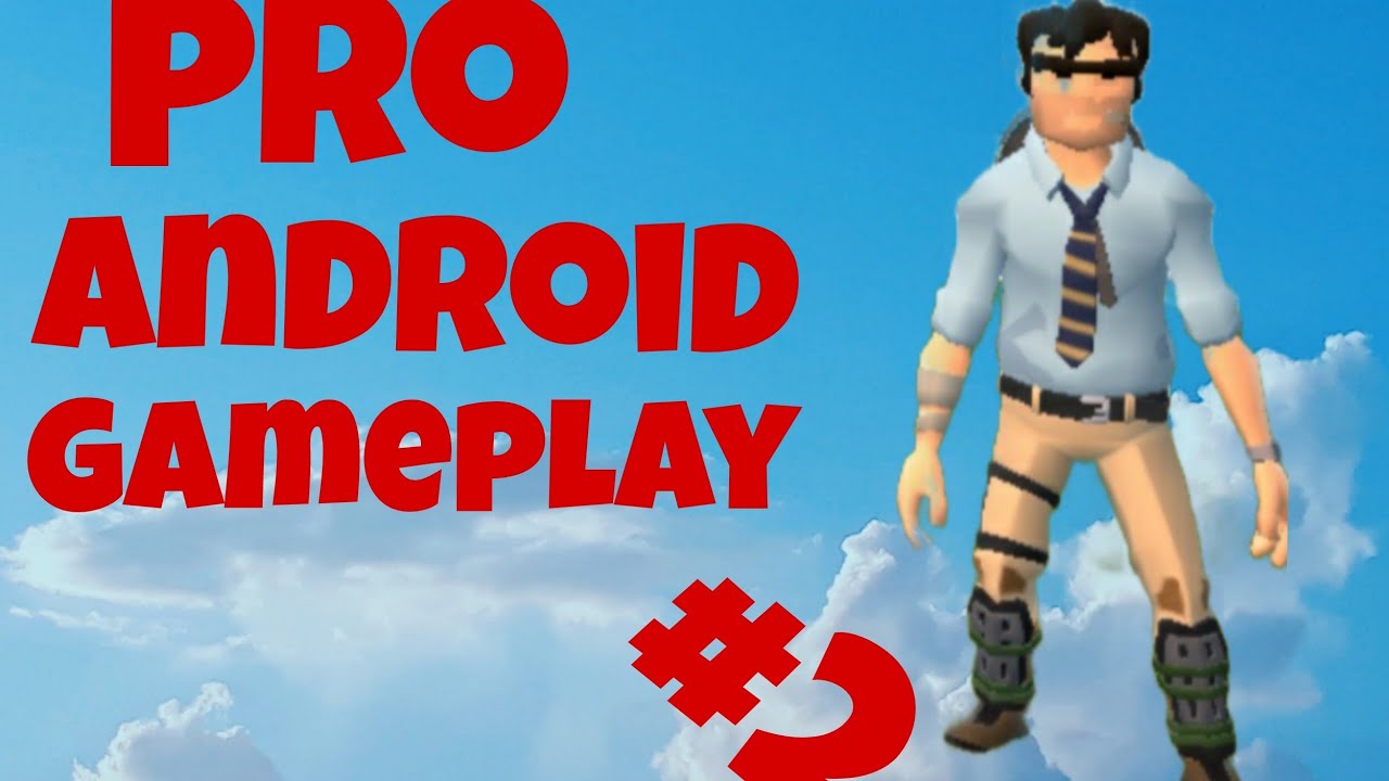 Pro Android User Pro android gameplay #2 (6 kill victory) - YouTube