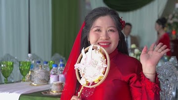 Phim Cưới Truyền Thống  [ DƯƠNG THẮM - PHẠM MINH ] - Gia Lai