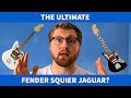 The Ultimate Fender Squier Jaguar Shootout | Classic Vibe vs Vintage Modified