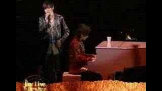 Jay Chou - An Jing Piano Performance - Hong Kong