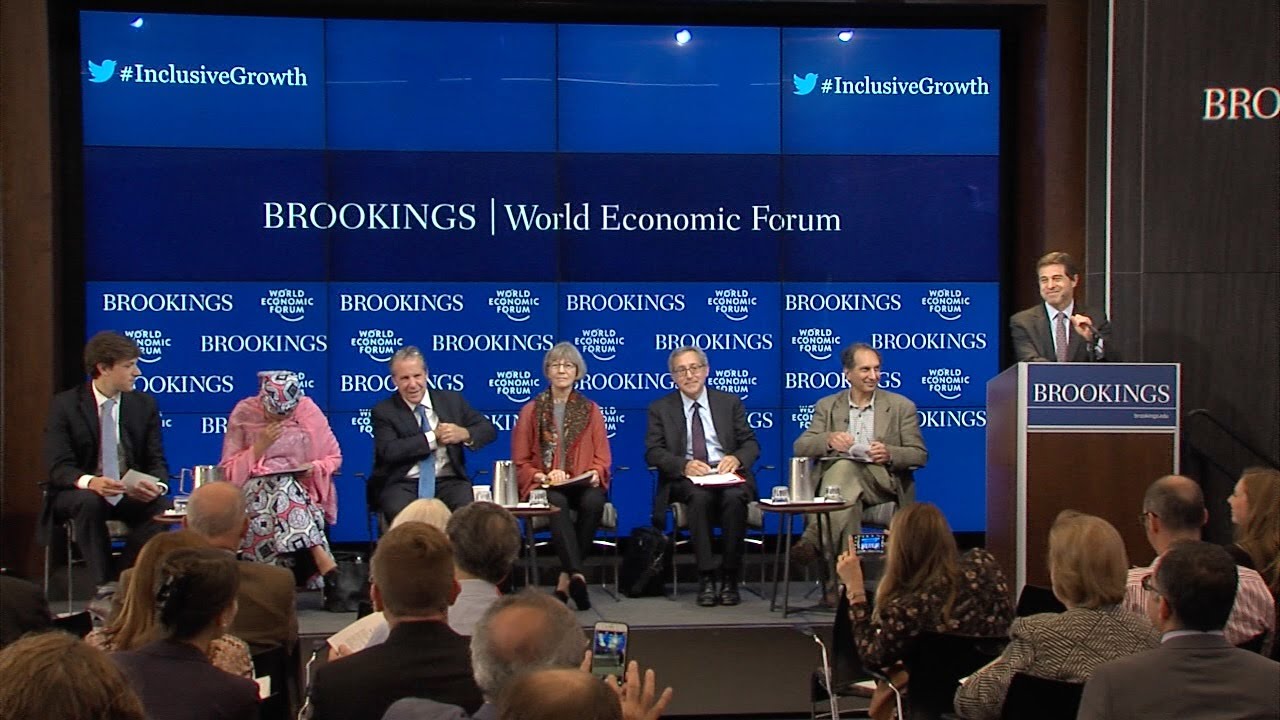 brookings institution events From words to action: Delivering inclusive growth