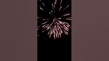 Excalibur world class fireworks