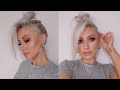 hint of mauve | makeup tutorial | lolaliner