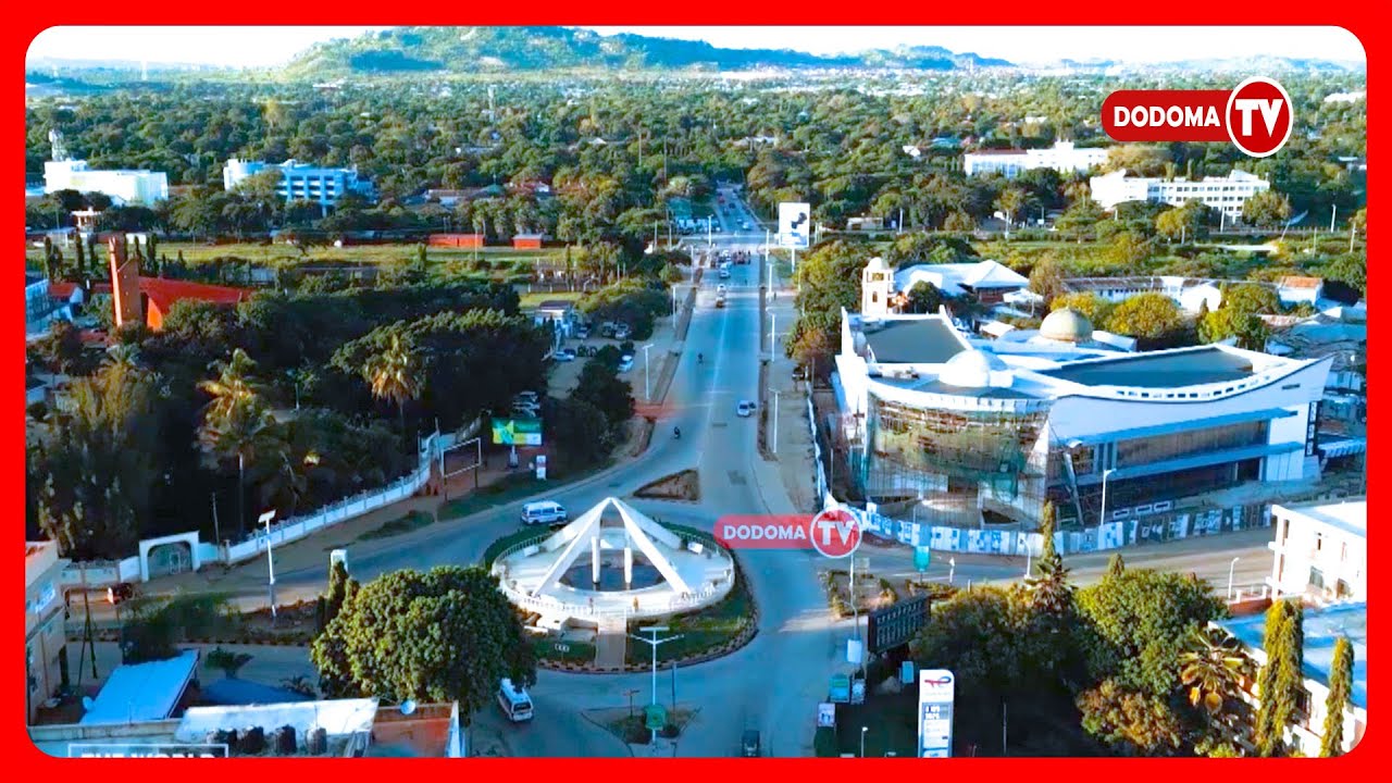 IFAHAMU HISTORIA YA KATA  YA MAKULU ILIYPO KATIKA JIJI LA DODOMA