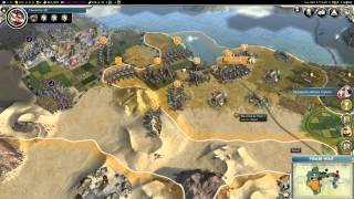 Let's Play Civilization V: Gods and Kings -- Part. 7 Let's Play Civilization V: Gods and Kings -- Part. 7